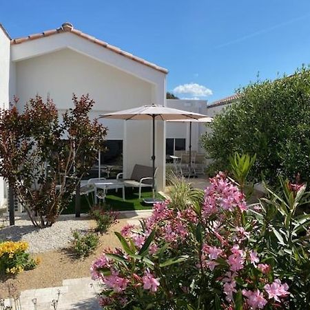 Maison Neuve Zone Coulee Verte Menant A L'Ocean Saint-Gilles-Croix-de-Vie Eksteriør bilde