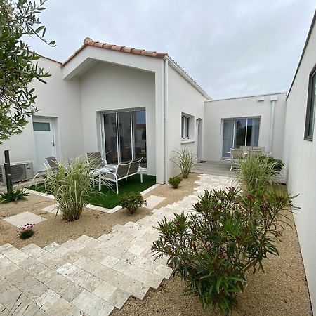 Maison Neuve Zone Coulee Verte Menant A L'Ocean Saint-Gilles-Croix-de-Vie Eksteriør bilde