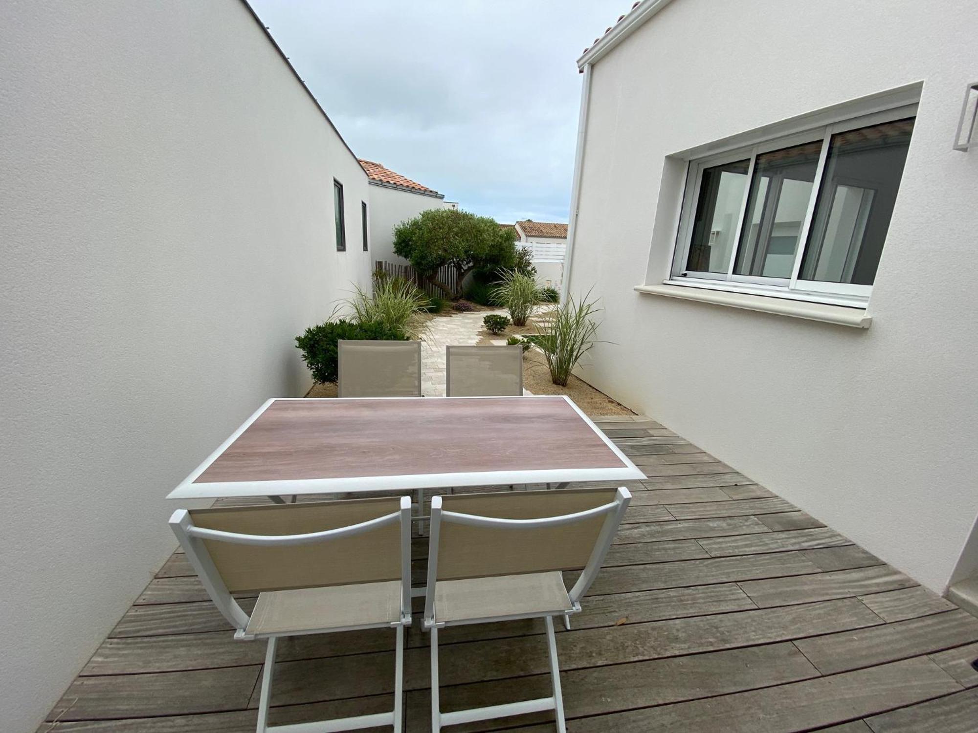 Maison Neuve Zone Coulee Verte Menant A L'Ocean Saint-Gilles-Croix-de-Vie Eksteriør bilde