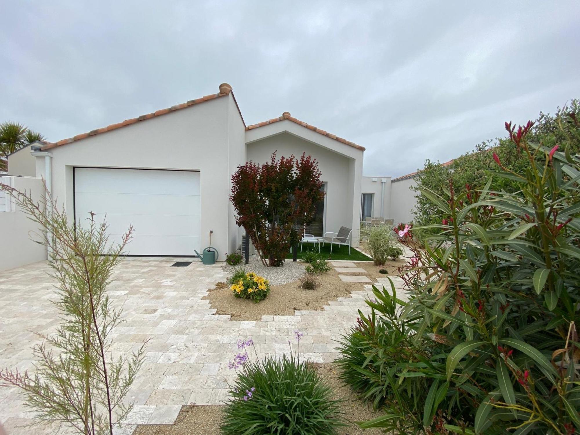 Maison Neuve Zone Coulee Verte Menant A L'Ocean Saint-Gilles-Croix-de-Vie Eksteriør bilde