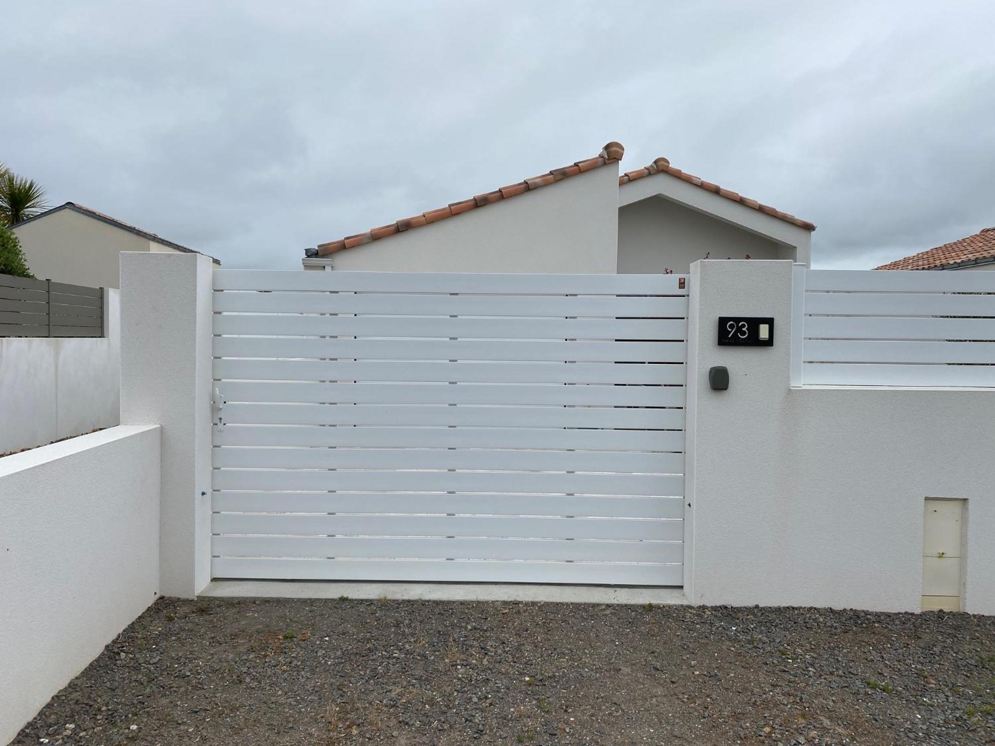 Maison Neuve Zone Coulee Verte Menant A L'Ocean Saint-Gilles-Croix-de-Vie Eksteriør bilde