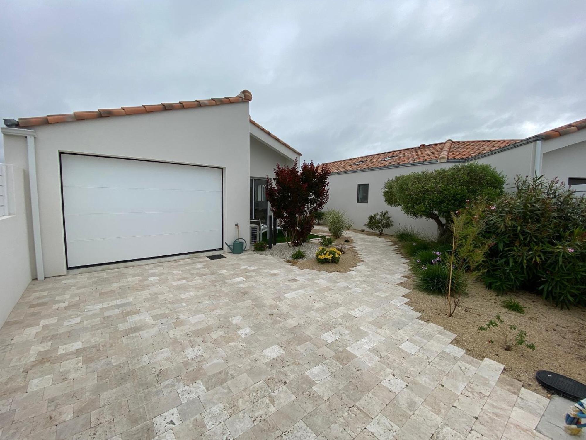 Maison Neuve Zone Coulee Verte Menant A L'Ocean Saint-Gilles-Croix-de-Vie Eksteriør bilde